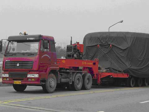 溧陽物流公司科恒物流